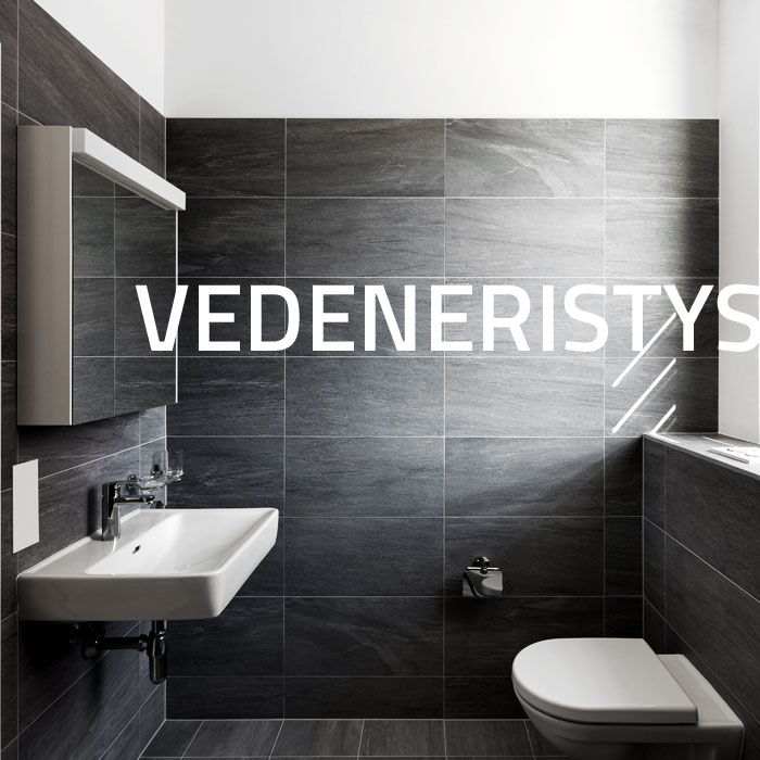 Vedeneristys