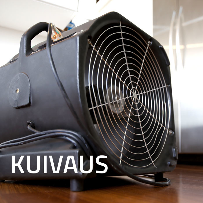 Kuivaus